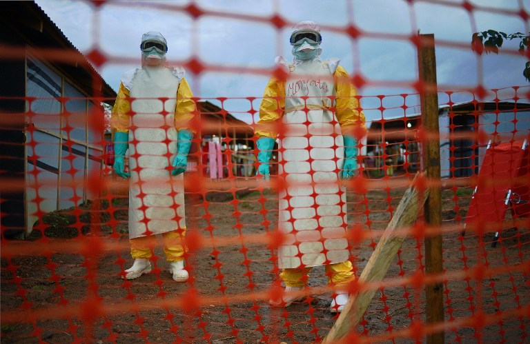Aseguran que el ébola avanza más rápido que los medios para frenarlo