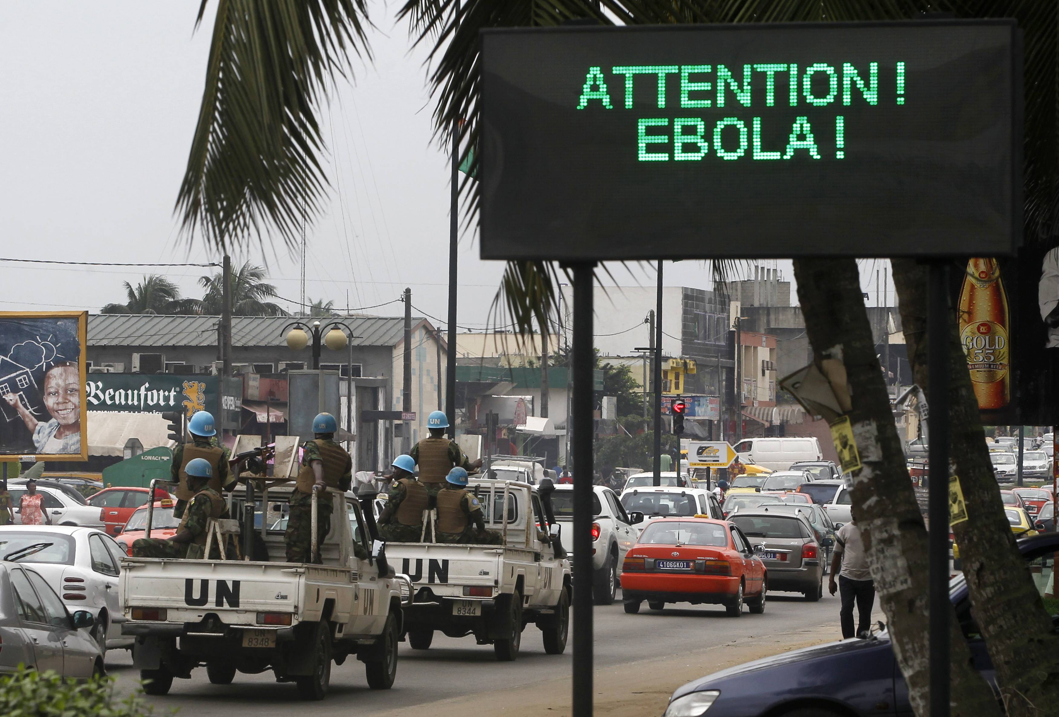 Médicos sin Fronteras: el ébola es más rápido que nuestra capacidad para enfrentarlo
