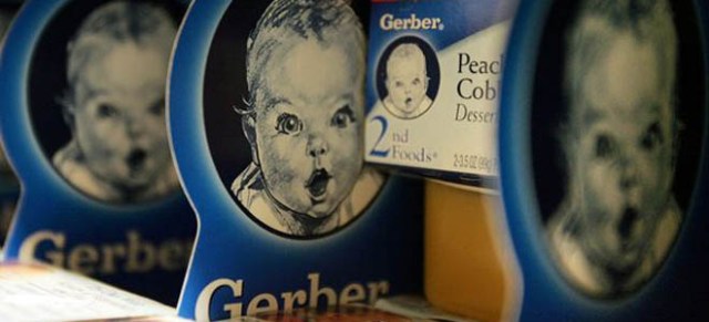 Gerber compotas