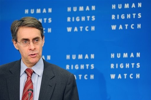 HRW dice que EEUU da la espalda a víctimas al salir de Consejo de DDHH
