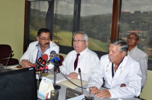 Federación Médica: Gobierno ha producido un deslave bestial en los hospitales