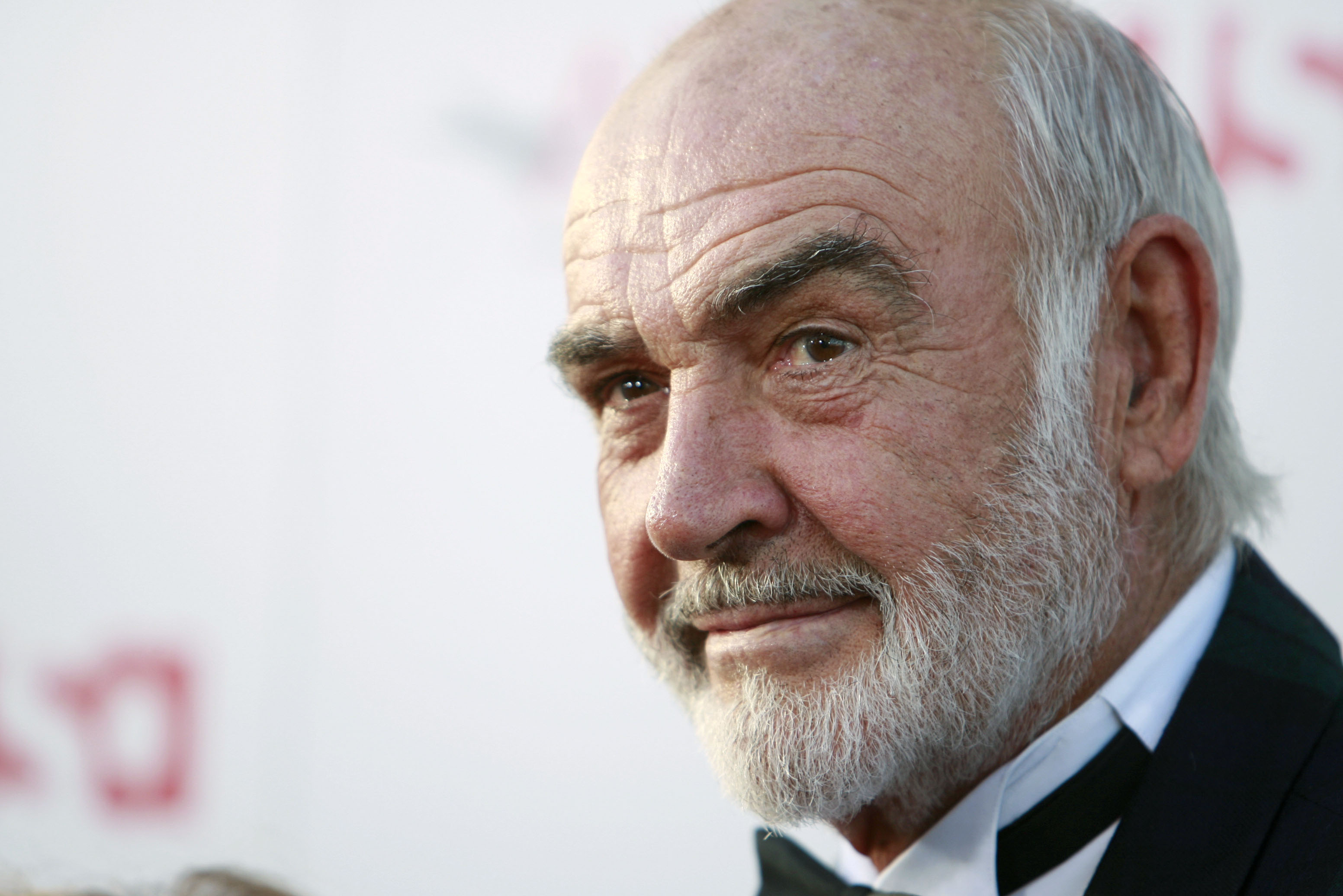 La última FOTO que se tiene de Sean Connery antes de su fallecimiento