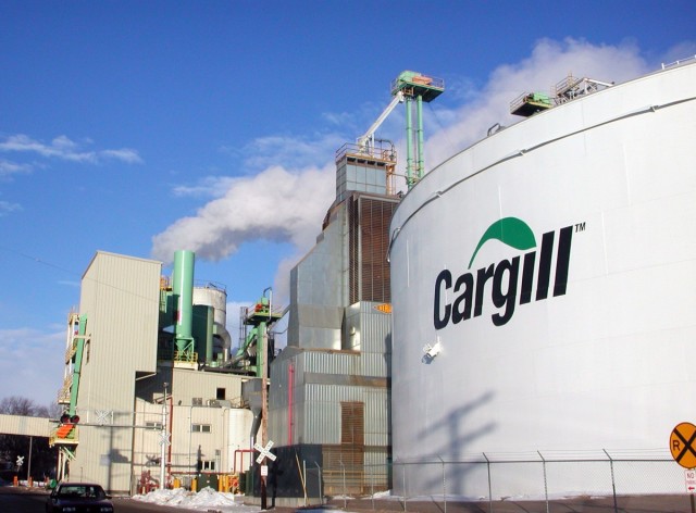 Cargill adquiere productor noruego de harina de pescado por US$ 1.350 millones