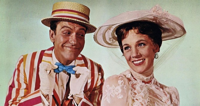 “Supercalifragilisticoespialidoso”: Mary Poppins cumple 50 años