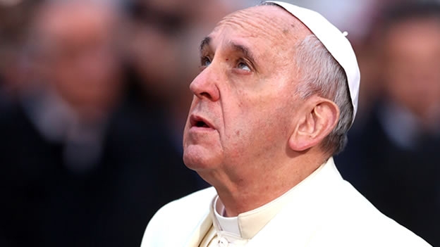 Papa Francisco lamenta sufrimiento de civiles por conflicto en Ucrania