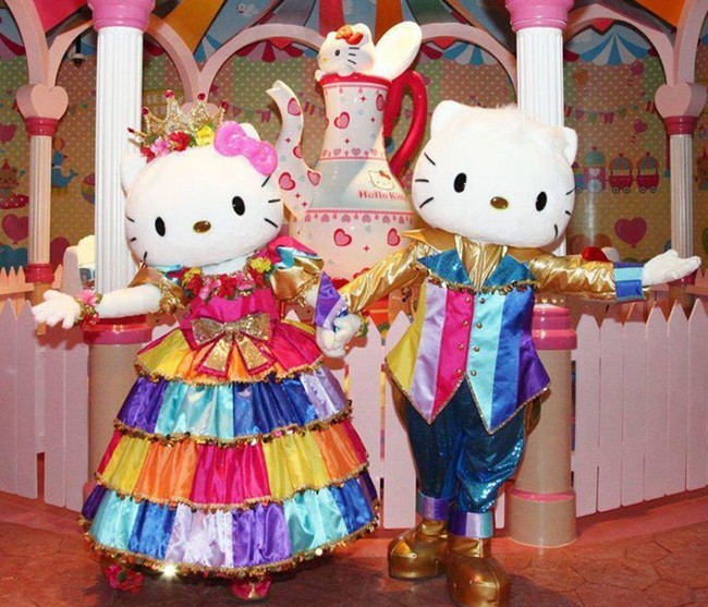 Historia oculta de Hello Kitty explica por qué no tiene boca