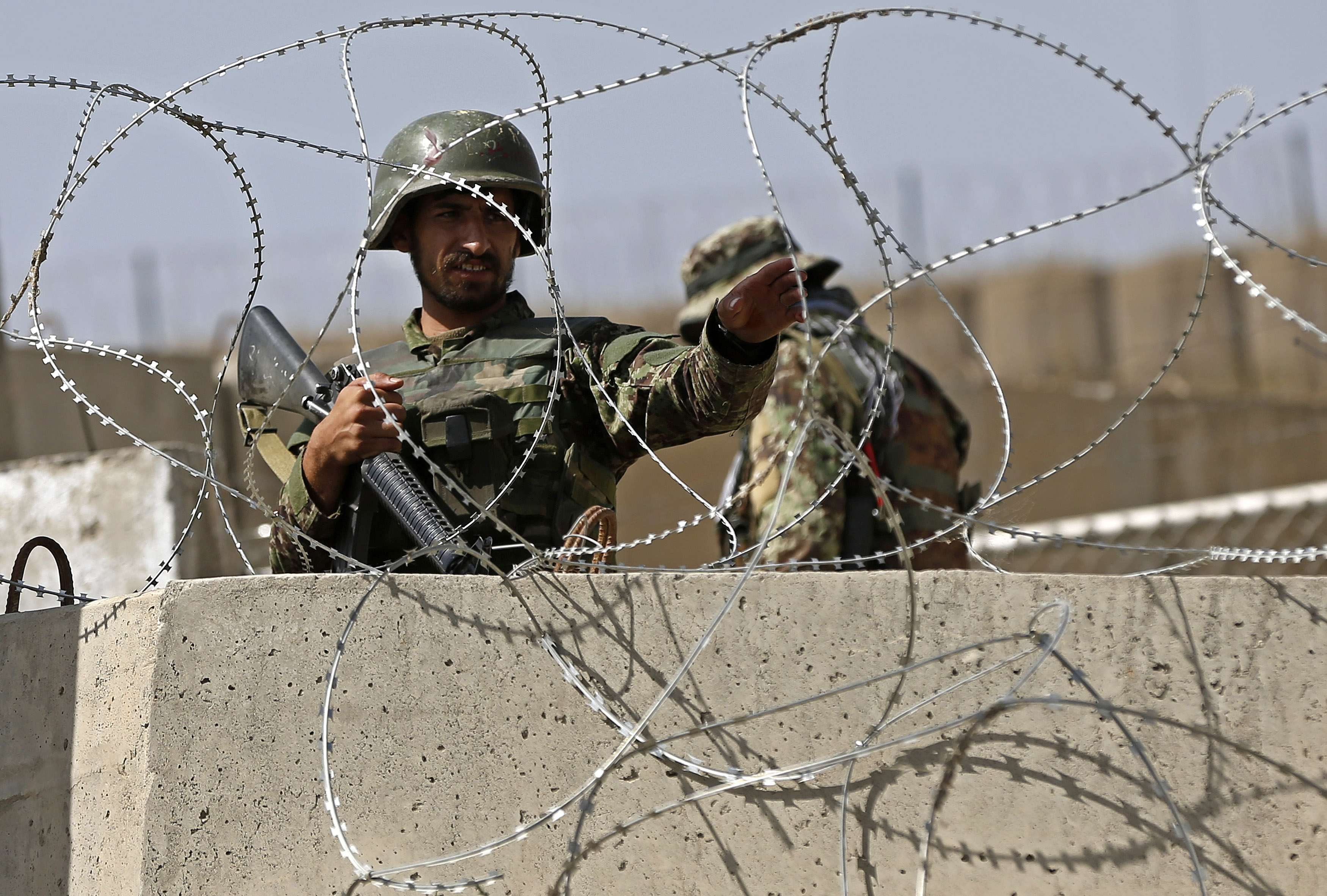 Murió general estadounidense en ataque en Kabul