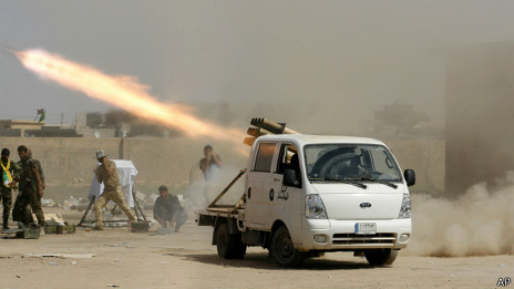 Carro bomba en Bagdad mata al menos a 17 personas