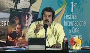 Maduro: Vamos con todo a demoler los restos del estado burgués