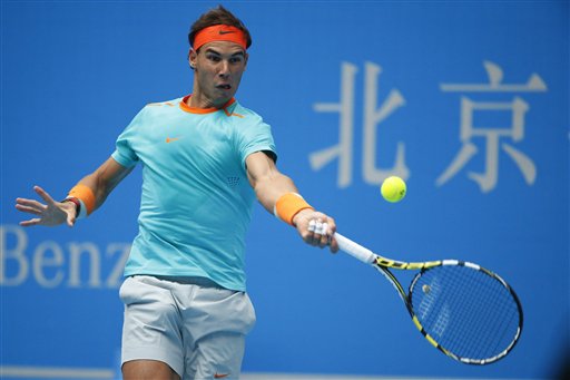 Nadal intentará aplazar la operación para después del Masters de Londres