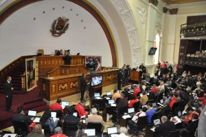 Crónica parlamentaria: La culpa es de Nicolás Maduro