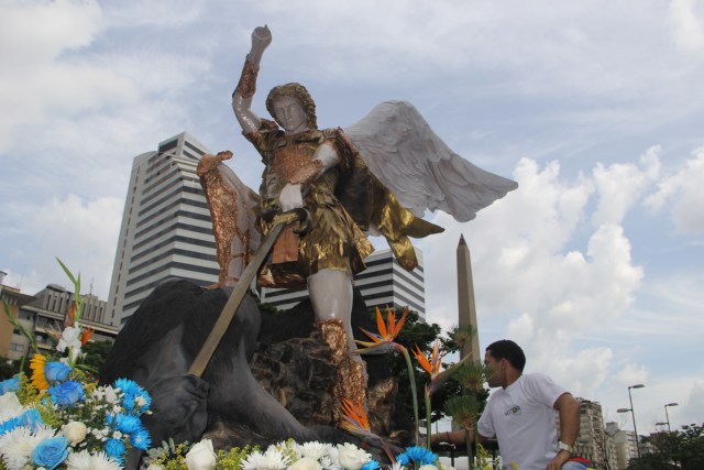 Caminata de San Miguel Arcángel (2)