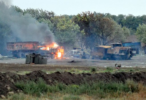 Poroshenko: La mayoría de las tropas rusas se han retirado de Ucrania