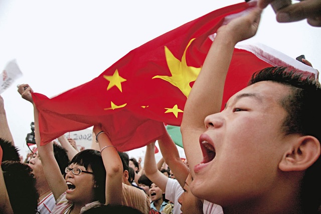 ¿Está el desarrollo económico ayudando a la dictadura china?