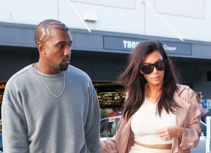 ¿Se acerca el divorcio de Kim Kardashian y Kanye West?