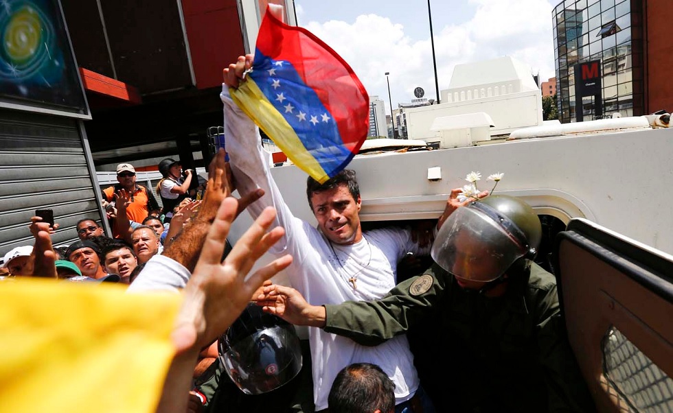 Oposición exige a Maduro acatar a la ONU y liberar a Leopoldo López