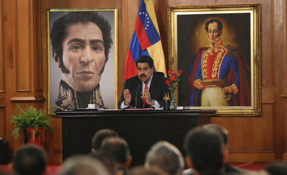 El sacudón de Maduro fue puros enroques ministeriales