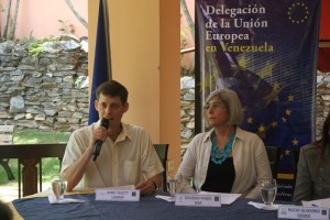 Unión Europea financia 29 proyectos de desarrollo social en Venezuela