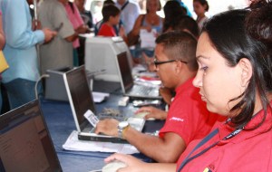En Táchira reactivan citas para pasaporte y cedulación para niños
