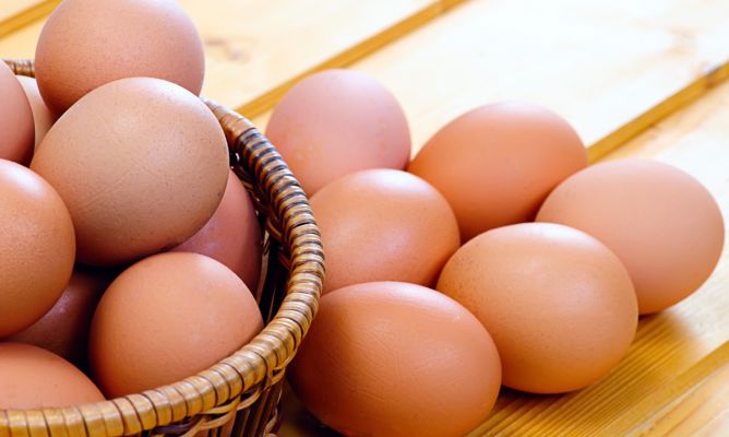 ¿Nunca has “deshervido” un huevo? ellos sí