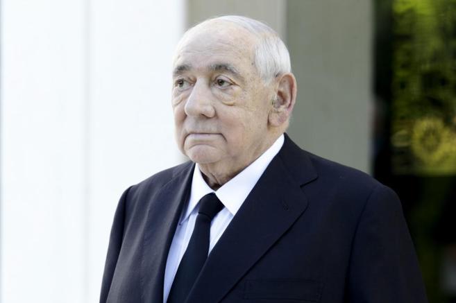 Murió Isidoro Alvarez, presidente de El Corte Inglés