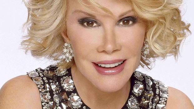 Murió la presentadora Joan Rivers