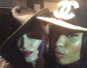 OMG: Madonna y Nicki Minaj juntas