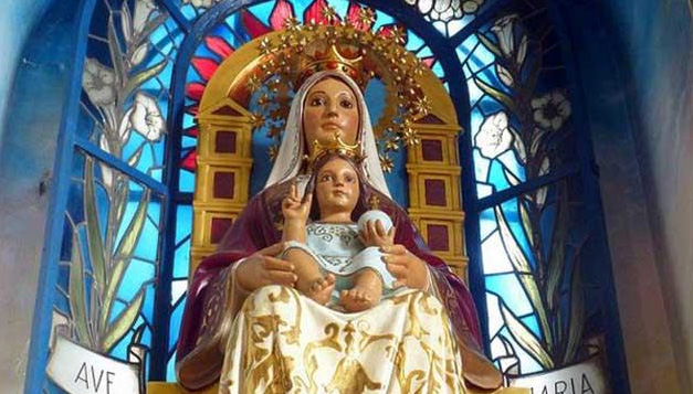 Hace 364 años apareció la Virgen de Coromoto