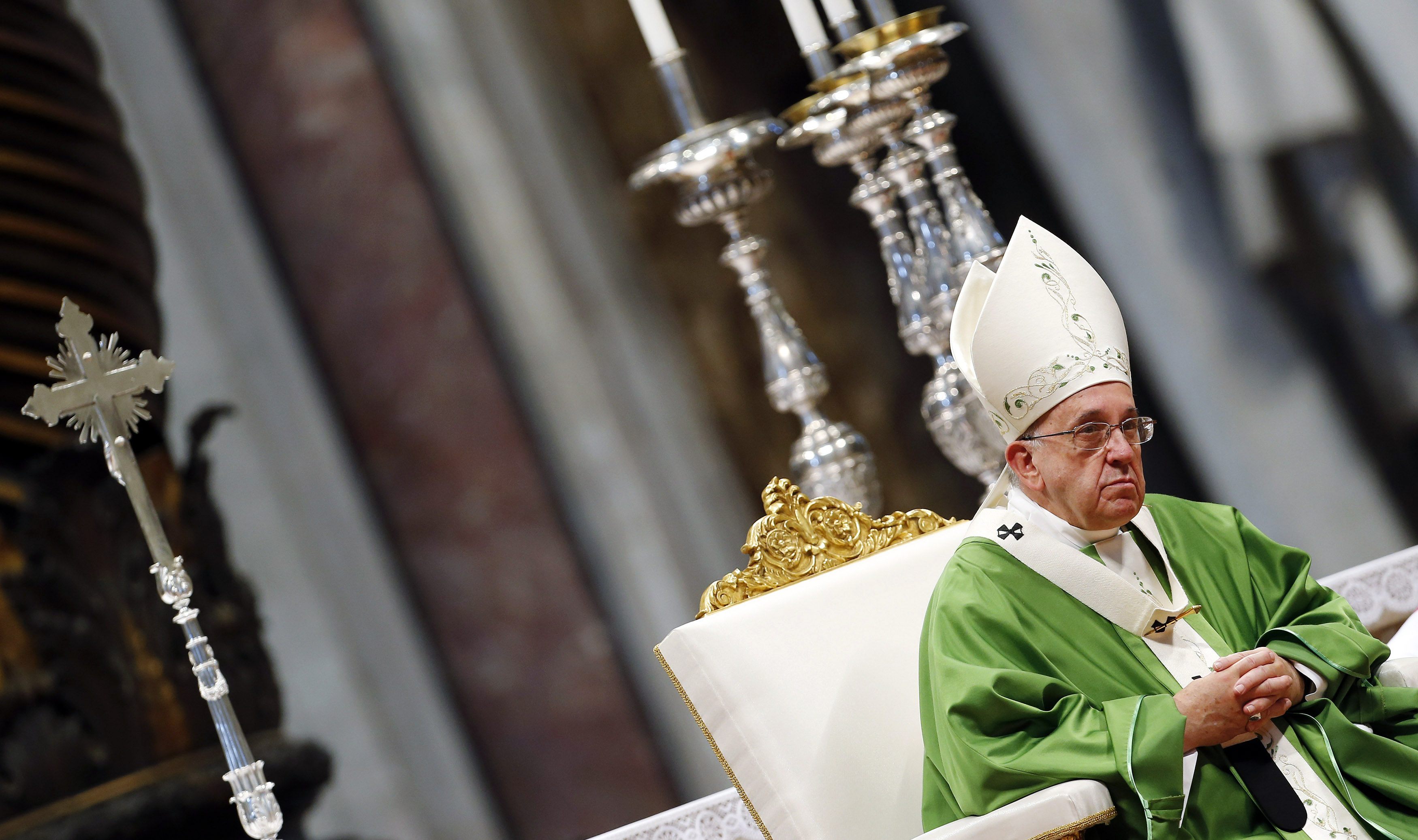 El Papa pide a la Virgen que proteja a perseguidos a causa de su fe cristiana
