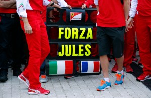 La familia confirma que Jules Bianchi seguirá hospitalizado en Japón