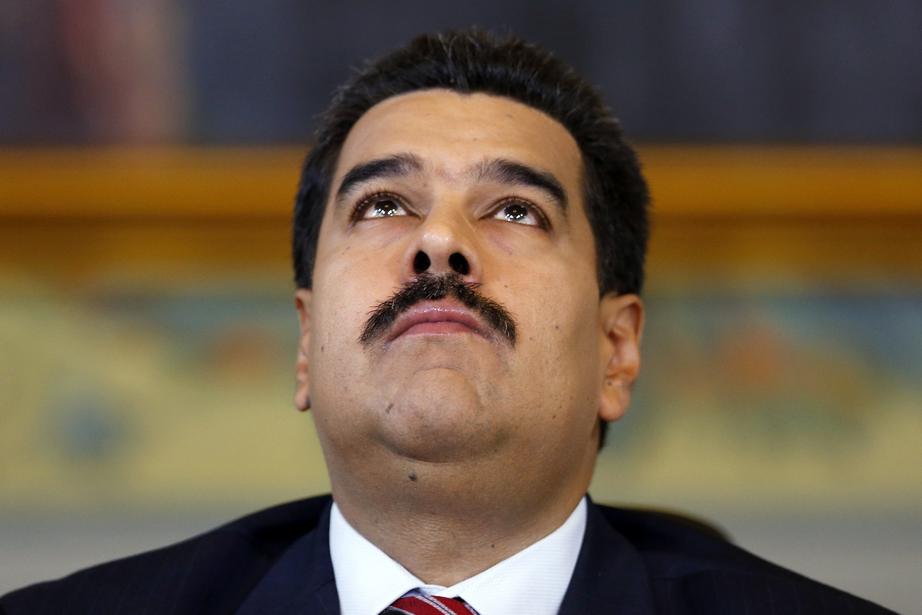Maduro descarta impacto por caída del petróleo