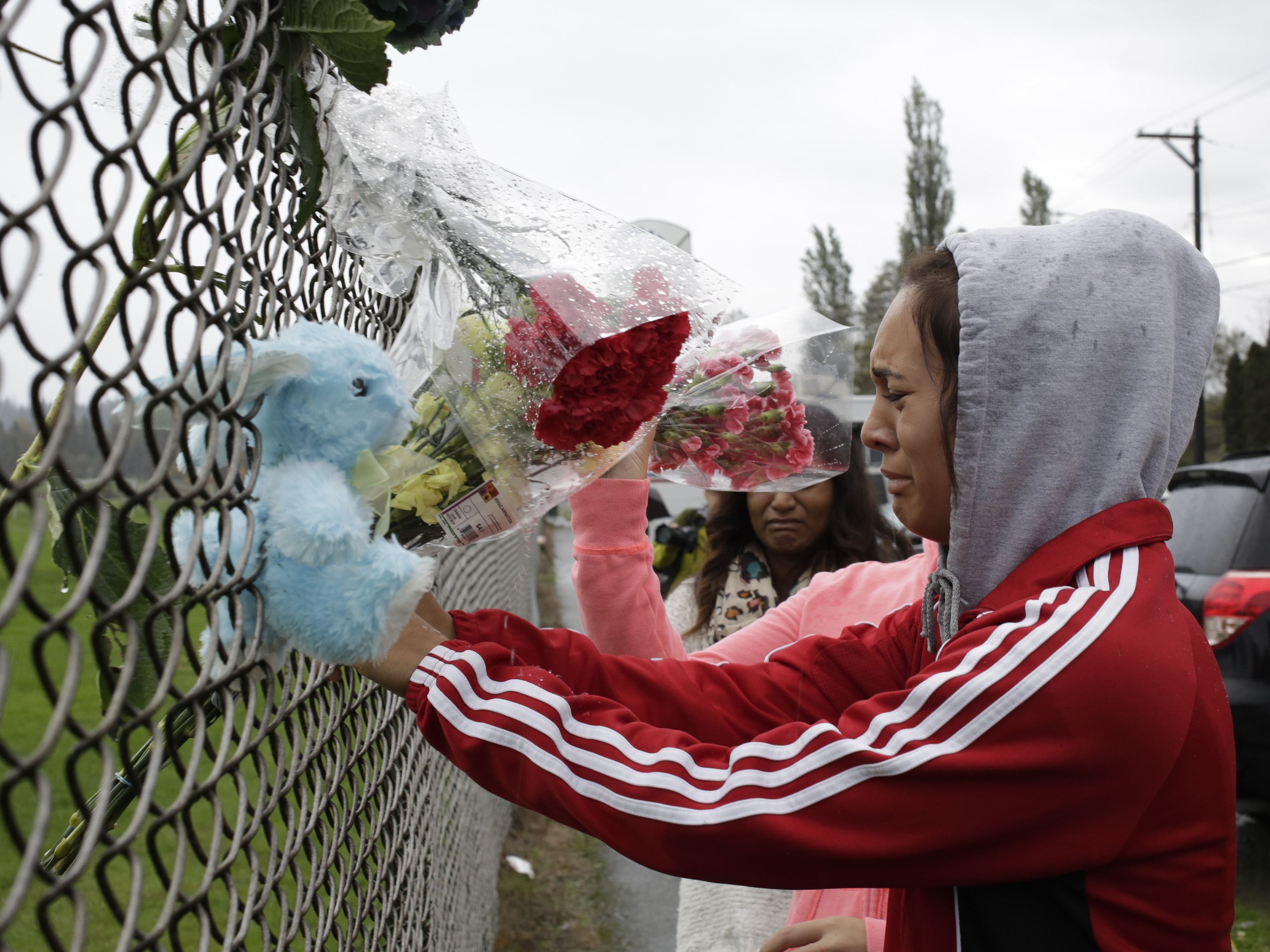 Dos estudiantes entre la vida y la muerte tras tiroteo en colegio de EEUU