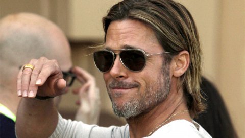 Brad Pitt estuvo a punto de irse a las manos con el hijo de Clint Eastwood