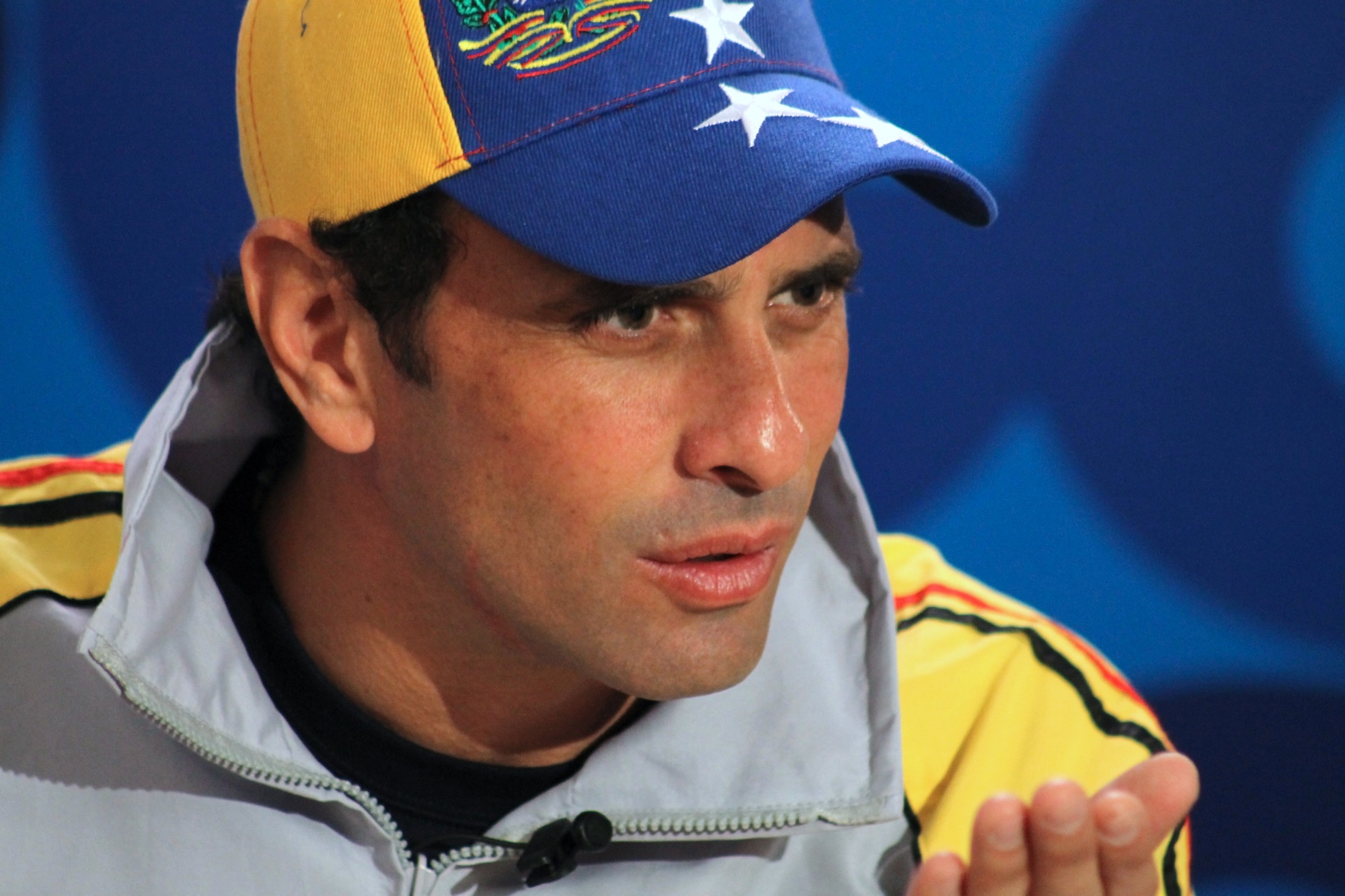Capriles espera más detalles sobre movilización del #30M
