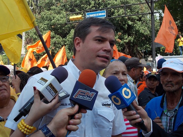 “Zamuros de la política pretenden usar tema de la basura para arreciar ataques contra Alcaldes de la Unidad”