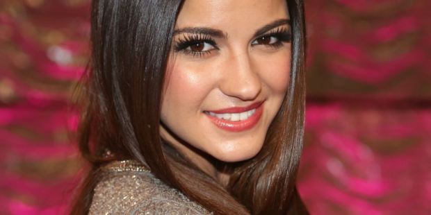 Maite Perroni otra víctima de los hackers