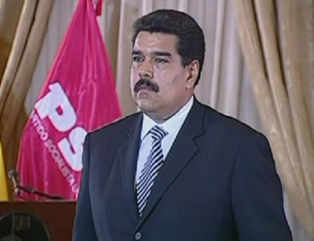 Maduro: Sigan soñando que me van a sacar