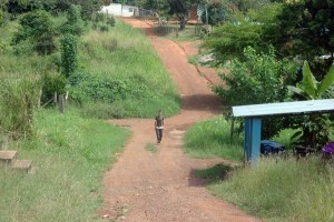 Habitantes de comunidad en Upata están “cansados” de ser olvidados