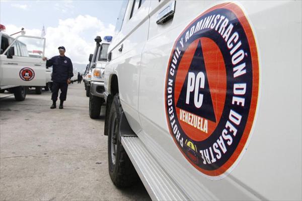 En decadencia operativa se declara Protección Civil Carabobo