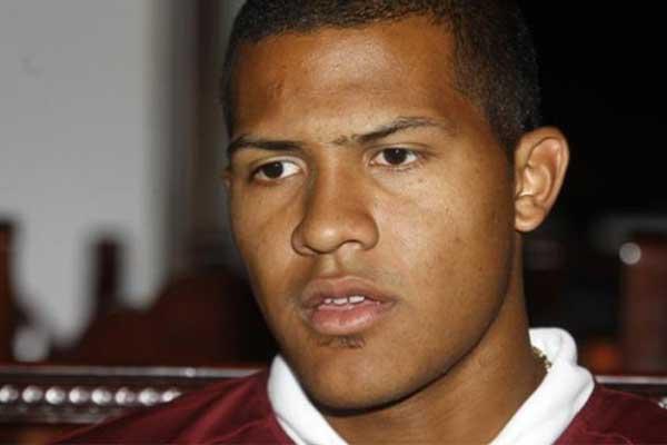 Salomón Rondón: No perdemos la ilusión de ir al Mundial Rusia 2018