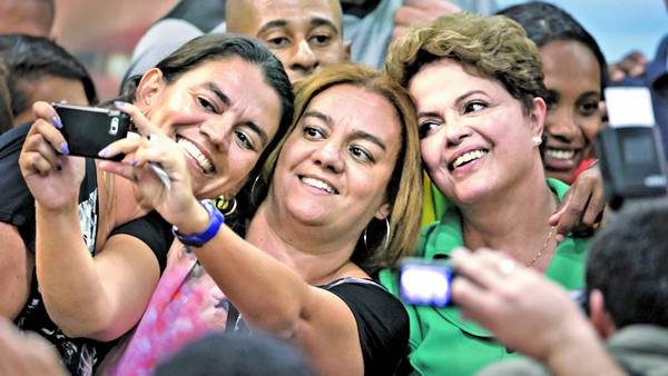 Prohibidas las selfies durante elecciones