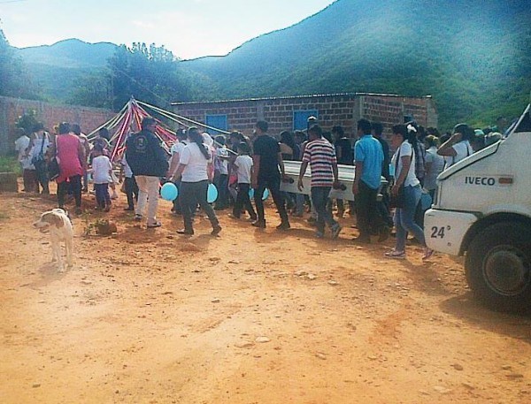 Soldado mata a niño de nueve años