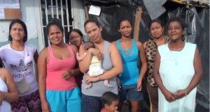 Exclusivo: Las inaceptables condiciones de vida de estos damnificados de Caracas  (que nada creen al gobierno)