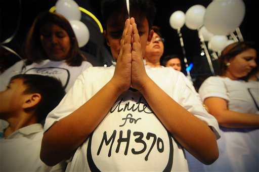 Dos niños demandan a Malaysia Airlines por el vuelo MH370 que desapareció