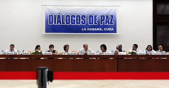Gobierno colombiano y Farc harán “evaluación fría” del proceso de paz