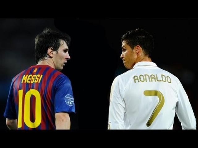 El último duelo del año de Messi y Cristiano será este sábado