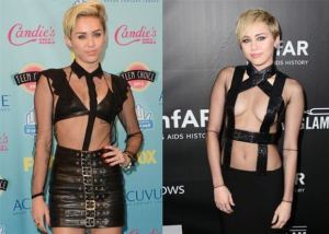 ¿Qué le ha pasado a las “lolas” de Miley Cyrus?