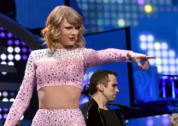 Taylor Swift dará la bienvenida al 2015 cantando en Times Square