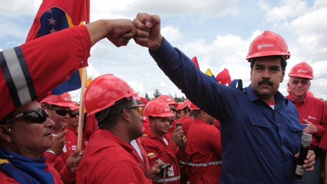 Maduro Pdvsa
