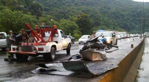 Dos muertos y 31 heridos tras accidente en Guárico